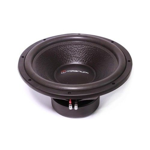 Автомобильный сабвуфер MAGNUM MBW 15-22SF Автомобильный сабвуфер MAGNUM MBW 15-22SF